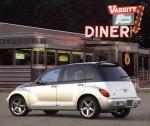 Chrysler PT Cruiser 2001 года